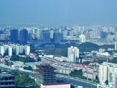 -上海龙之梦万丽酒店