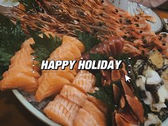 -银子铁板烧料理自助餐(人民广场店)