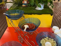 -东方苑自助餐厅(稻香湖景酒店)