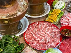 -香满锅老北京羊蝎子火锅·家常菜(新街口店)