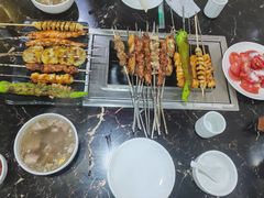 -运德成·天津老味烧烤(广开二马路店)