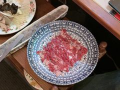 -北京老门框爆肚涮肉馆(锦业路店)
