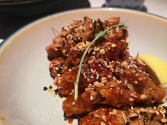琥珀酱烤鸡翅-BE BRIGHT KITCHEN(正佳广场店)