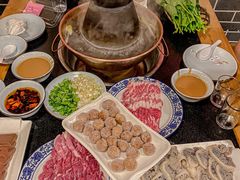 -裕德孚·非遗手切涮羊肉(东直门内大街店)