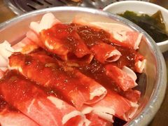 薄肉片-新村食堂(明洞店 )