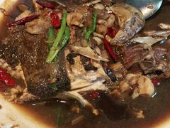 -旺顺阁鱼头泡饼(小红门店)