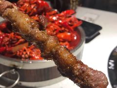 -京韵胡同·酱香羊蝎子火锅涮肉(长寿路店)