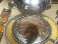 -安小胖韩国烤肉(财富广场画苑小区店)