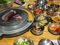 -姜虎东白丁烤肉(银泰中心in99店)