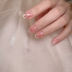 -天生爱美甲