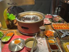 -西塔老太太泥炉烤肉(万柳华联店)