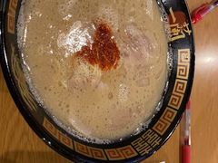 -一兰拉面(新宿中央东口店)