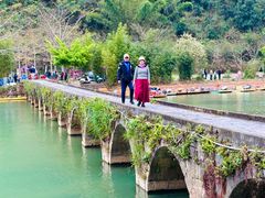 -靖西鹅泉风景区