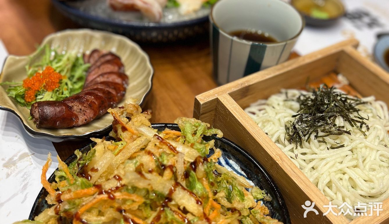 都很可以，在中山的评亲民寿司店