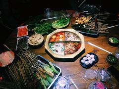 -乐山串串香老火锅(鼓楼店)