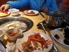 -8080美食汇自助烤肉火锅餐厅(镇江宝龙店)
