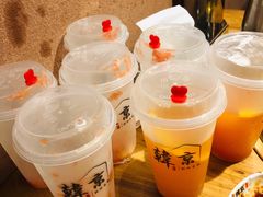 -韩京炭火烤肉自助料理(柯桥万达店)