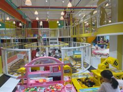 -泛尼尼儿童乐园(文化广场店)