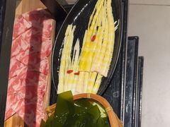 -辣伍鲜毛肚老火锅(元一店)