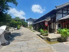 -茅山东方盐湖城景区