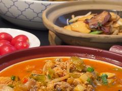 -羊门客在·烤盐池滩羊·川菜