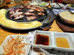 -喜鹊烤肉酒场(美乐城店)