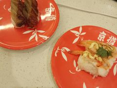 -京樽回転寿司(奥林匹克店)