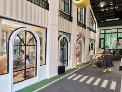 -奈尔宝·儿童乐园·亲子餐厅(星河湾店)