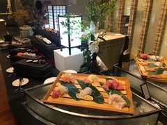 -富力希尔顿酒店·地阔自助餐厅