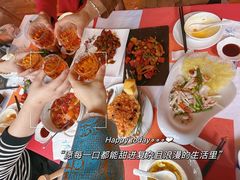 -若蘭慈·无国界素食料理(欢乐海岸店)