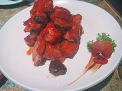 糖醋小排-苏帮袁Sue Cuisine(南开大悦城店)
