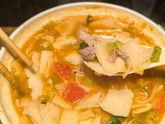 -清真有奴思烤肉坊(酒泉路店)