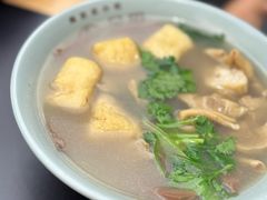 -金原鸭血粉丝汤·汤包·脆皮烤鸭(南京博物院店)