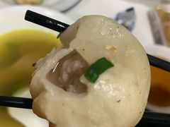 -舒蔡记生煎菜饭(云南中路店)