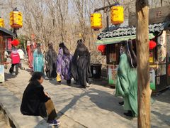 -竹泉村旅游度假区