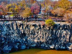 -镜泊湖风景区