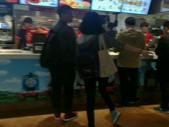 -肯德基(顺义光明大街店)