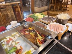 -百年川椒重庆老火锅(光谷店)