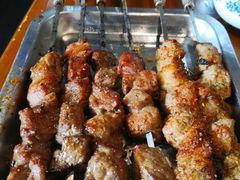 -玫瑰红烤羊排(北新桥三条店)
