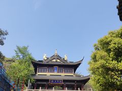 -无锡惠山寺