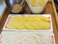 -幸运牛汕头小黄牛牛肉火锅(梅林店)