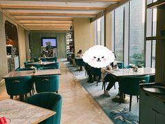 -上海前滩香格里拉大酒店