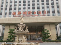 -鸿腾国际大酒店-海鲜姿造海鲜烤肉自助餐