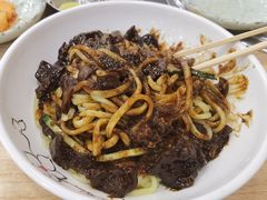 招牌炸酱面-喜来苑