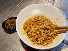 鸡丝凉面-红辣椒·川菜·火锅(大洋中心店)