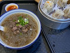 牛肉粉丝-景芳周大姐(国大城市广场店)