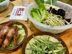 -黔二妞地摊火锅(龙华清湖店)