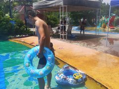 -泸州欢乐派海滩公园