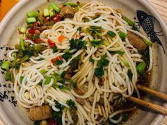 劲辣鸡肉米粉-初湘记湖南米粉(丁豪广场店)