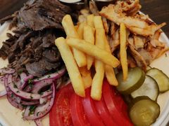 -ELI FALAFEL Lebanese&Mediterranean黎巴嫩美食(富城路店)